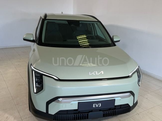 EV3 Earth Long Range