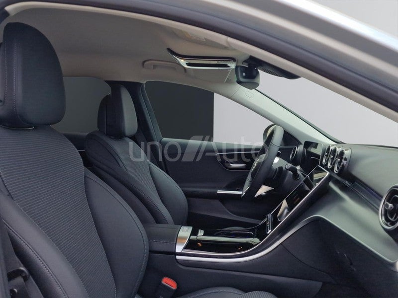 C 200 d Berlina