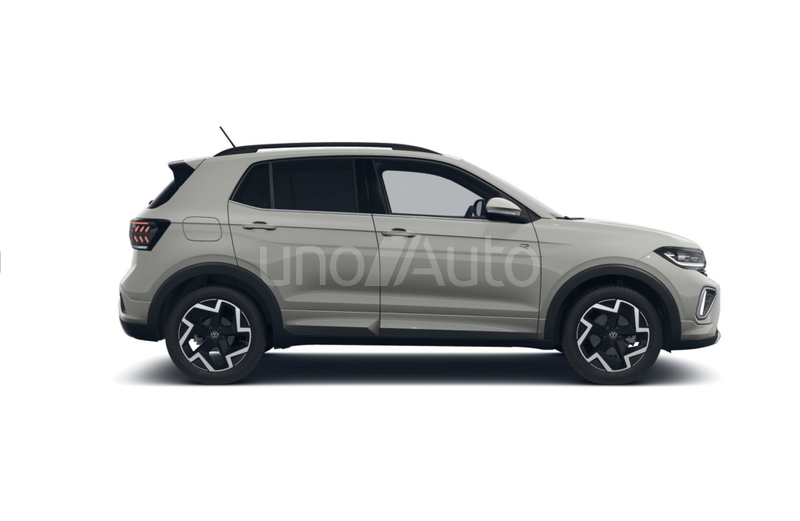 T-Cross 1.5 TSI R-Line 110kW Aut.