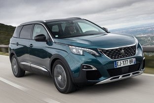 PEUGEOT 5008 SUV 1.2 PureTech S&S Allure 130