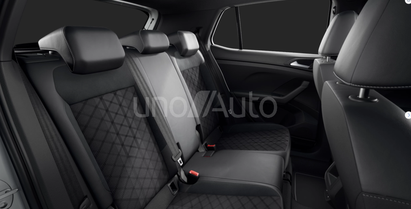 T-Cross 1.0 TSI R-Line 85kW