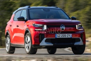 CITROEN C3 Aircross Hybrid Plus e-DCS6 136