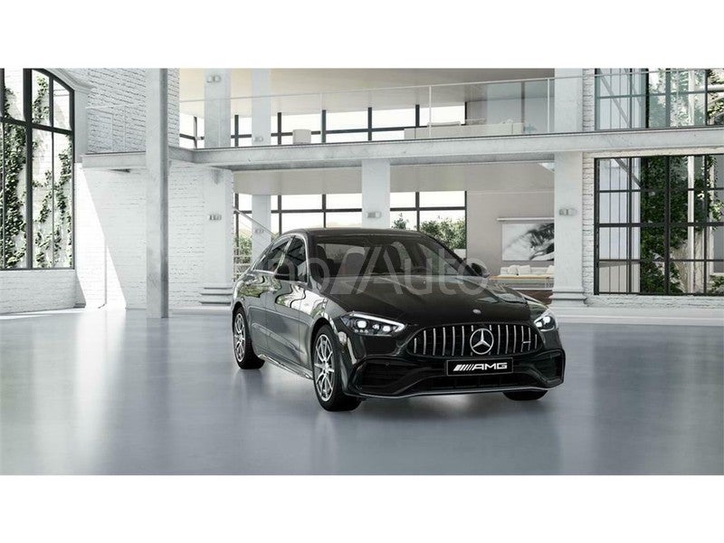 Mercedes-AMG C 43 4MATIC Berlina