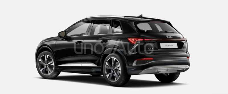 Q4 e-tron 45 Genuine edition 210kW 82KWh