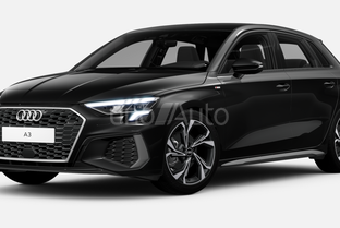 AUDI A3 Sportback TDI S line S tronic 110kW