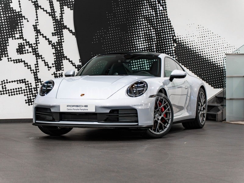 911 Carrera 4S Coupé PDK