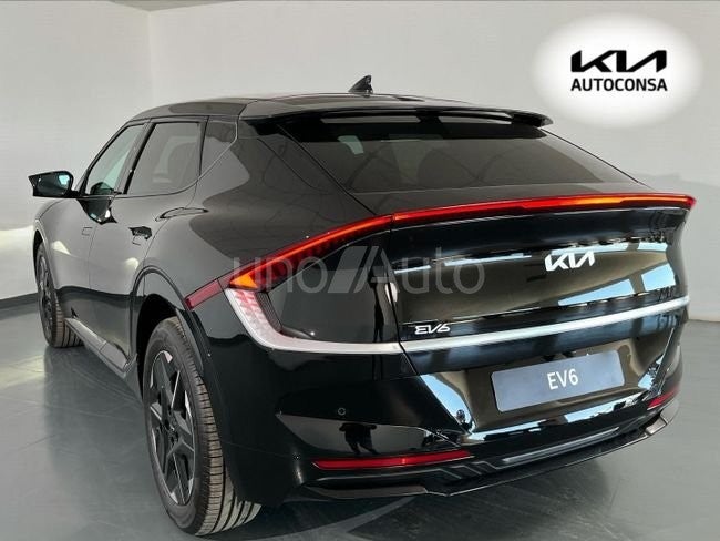 EV6 Long Range Air RWD 168kW