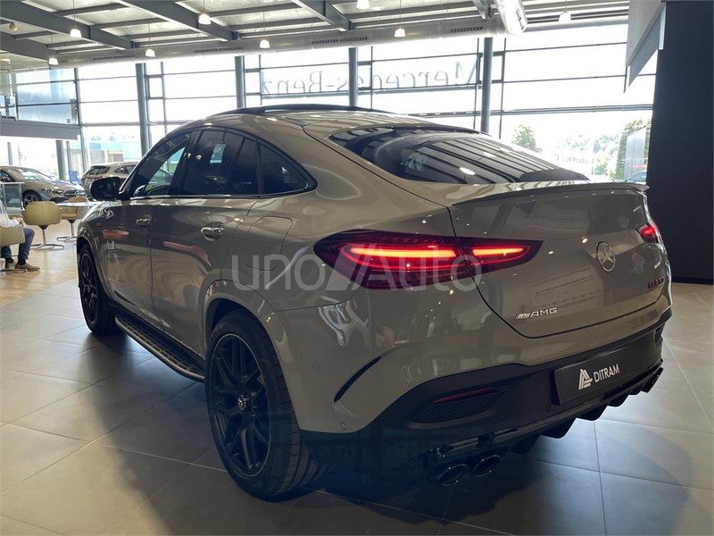 CLASE GLE Mercedes-AMG GLE 53 Hybrid 4MATIC+