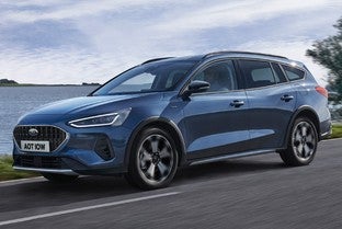 FORD Focus Sportbreak 1.0 Ecoboost MHEV ST-Line 155 Aut.