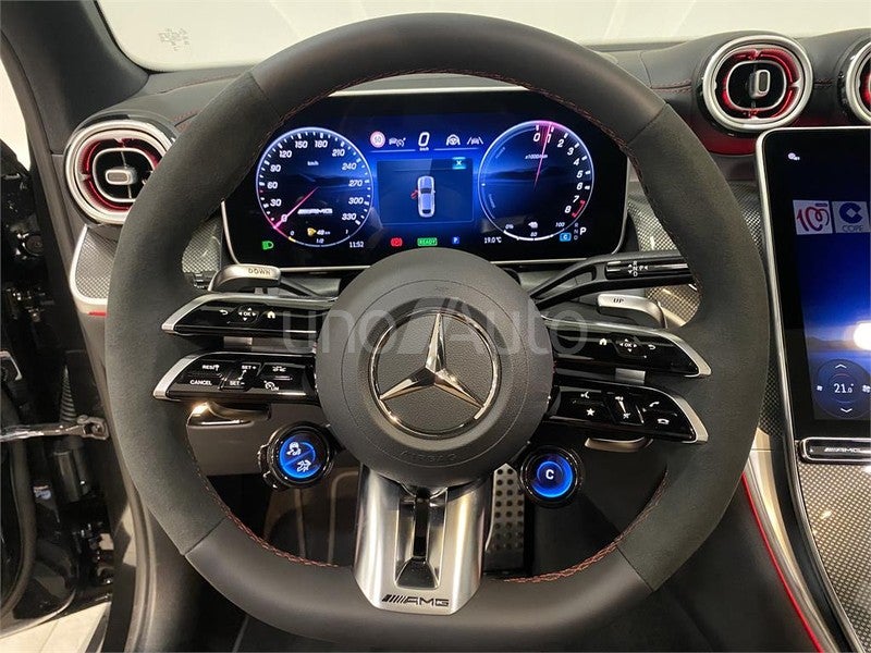 CLASE GLC Mercedes-AMG GLC 63 S E Performance 4M+