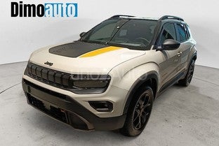 JEEP Avenger 1.2 Ehybrid The North Face 4xe 107KW