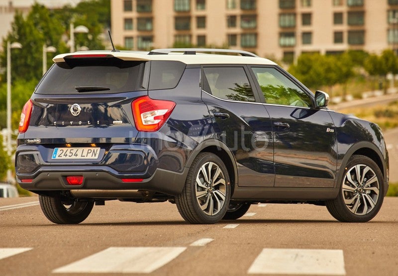 Tivoli Grand G15 Urban Plus 4x2 Aut.