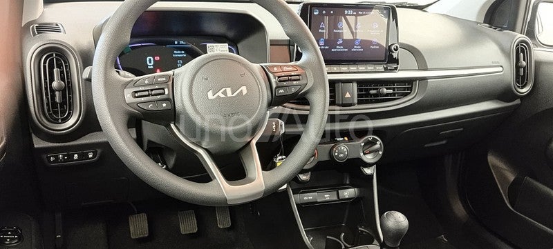 Picanto 1.0 DPi Concept