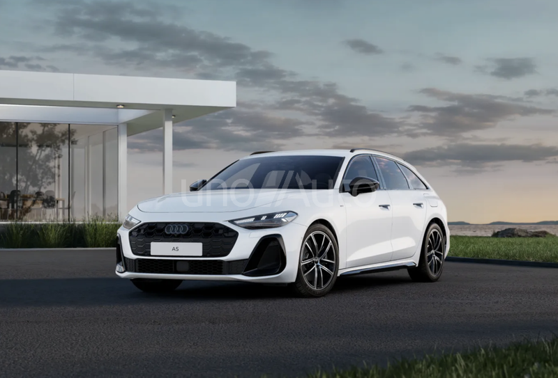 A5 Avant e-hybrid Black line quattro S tronic 220kW