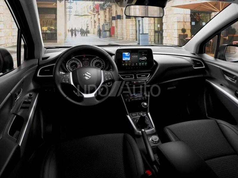 S-Cross 1.4L Mild Hybrid S2