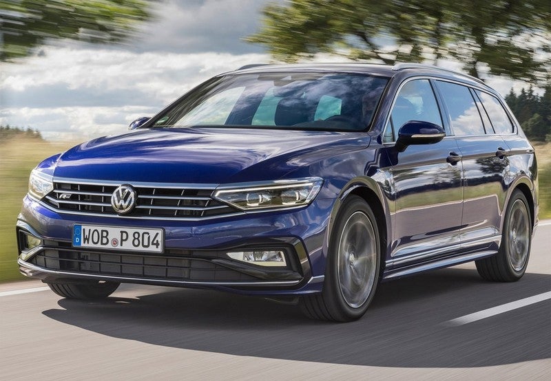 Passat Variant 2.0TDI EVO Executive 90kW DSG7