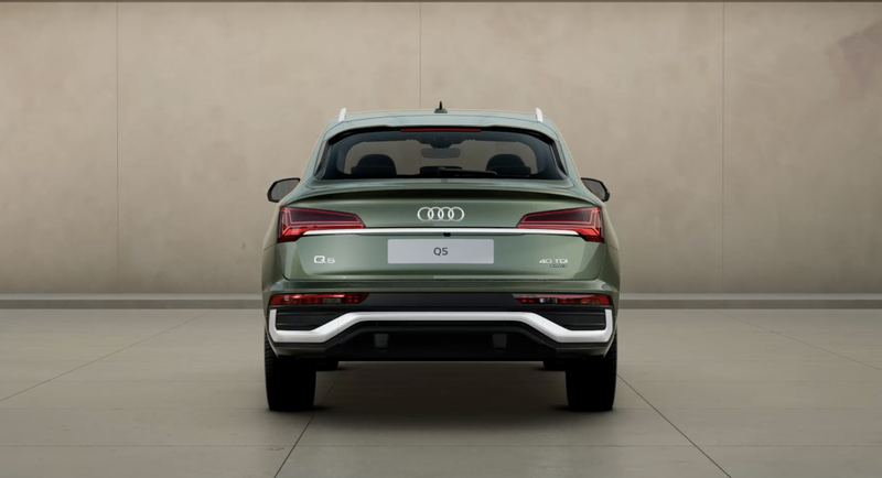 Q5 Sportback 40 TDI quattro-ultra S line S tronic 150kW