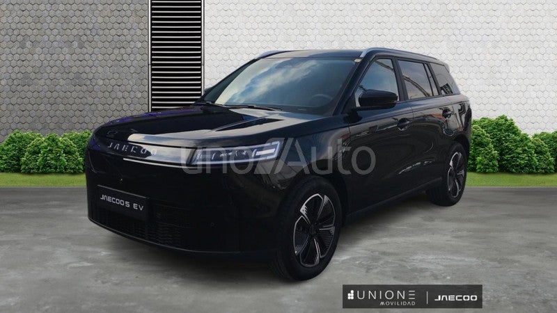 JAECOO BEV Exclusive