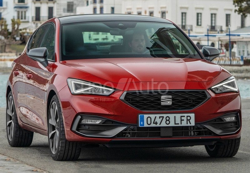 León ST1.5 eTSI S&S Style XS DSG-7 115