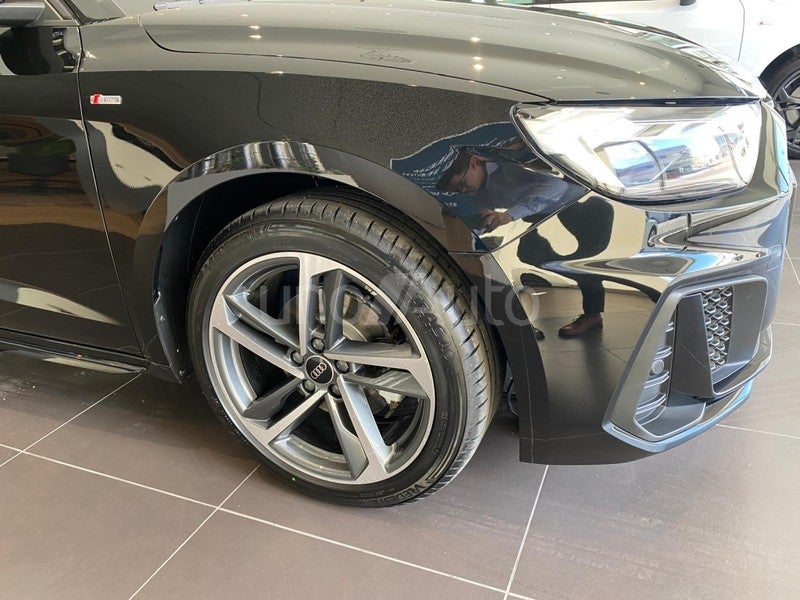 A1 Sportback 30 TFSI Adrenalin Black Edition S tronic 85kW
