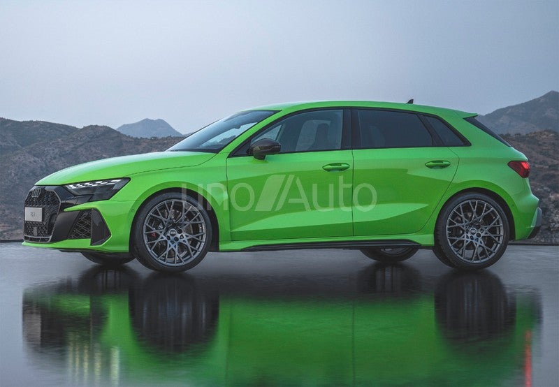 RS3 Sportback quattro S tronic