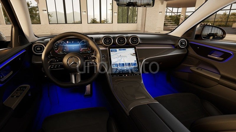C 220 d Berlina