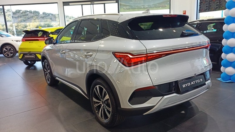 Atto 3 Comfort 150kW 60kWh