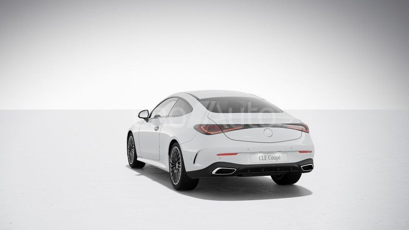 CLE CLE 220 d Coupé