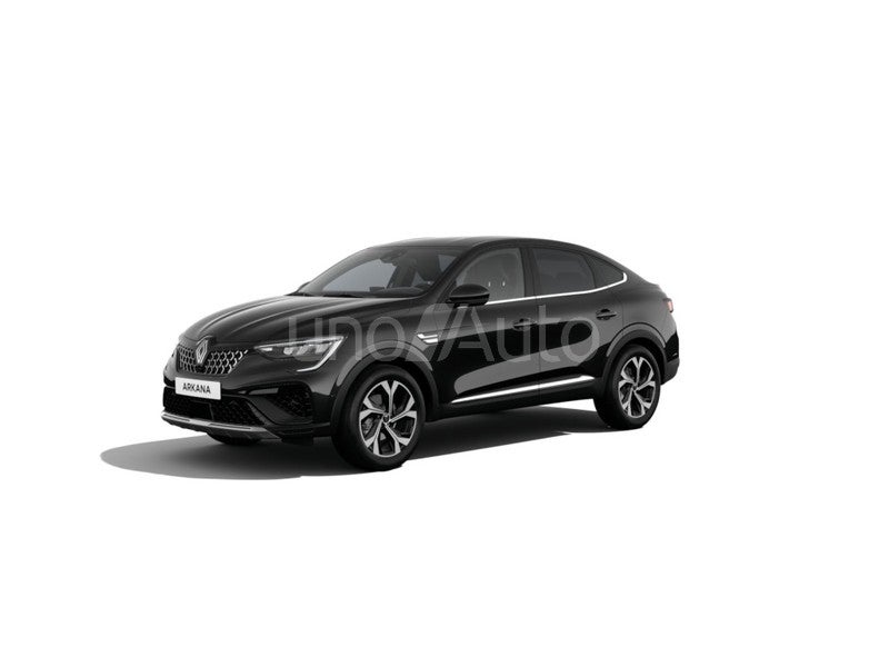 Arkana 1.3 TCe Techno EDC 103kW