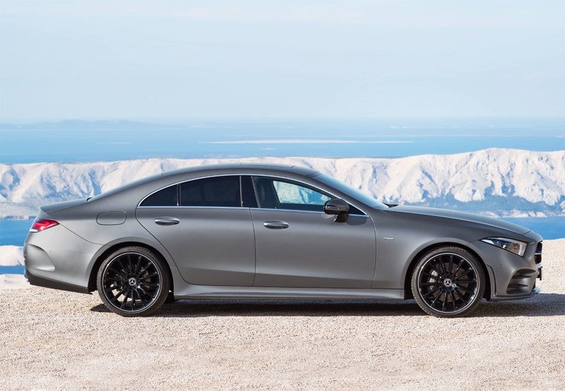 CLS 350 Aut.