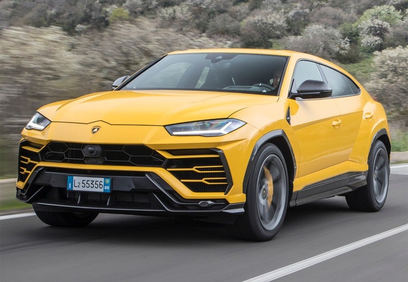 LAMBORGHINI Urus