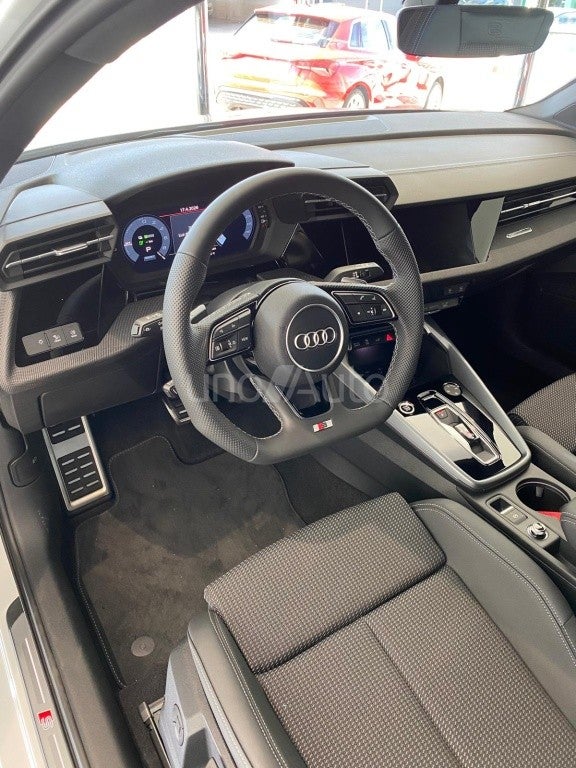A3 Sportback TFSI e Genuine S tronic 150kW