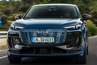 AUDI Q6 e-tron SQ6 Sportback 380kW 100KWh