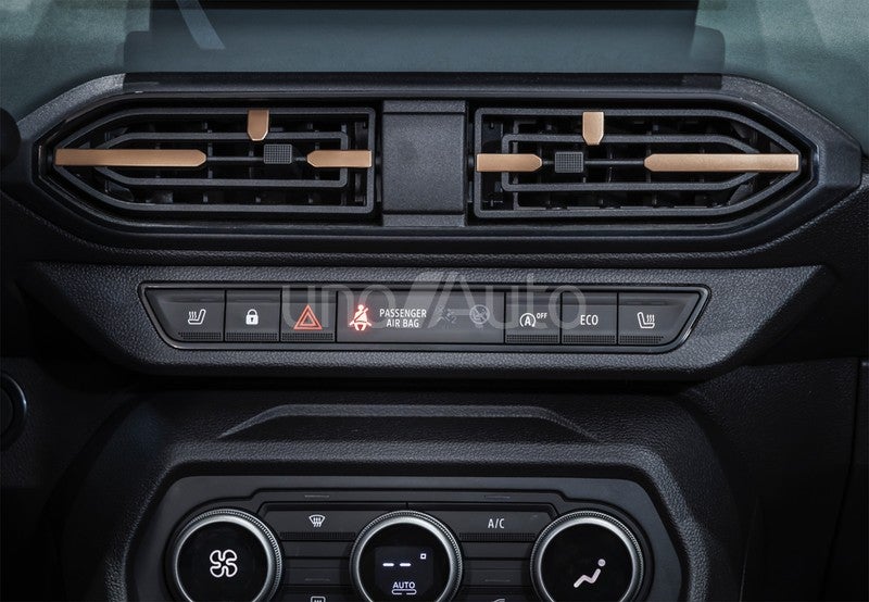 Sandero Stepway ECO-G Extreme 120 Aut.