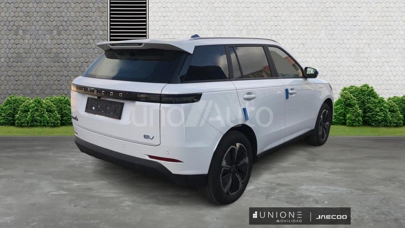 JAECOO BEV Exclusive