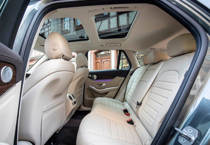 GLC 300d 4Matic 9G-Tronic
