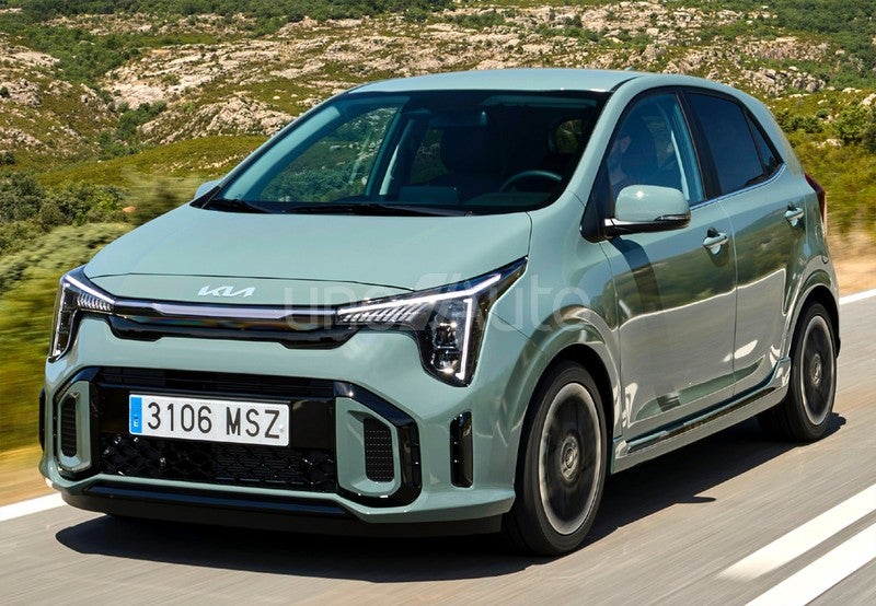 Picanto 1.2 DPi GT-Line