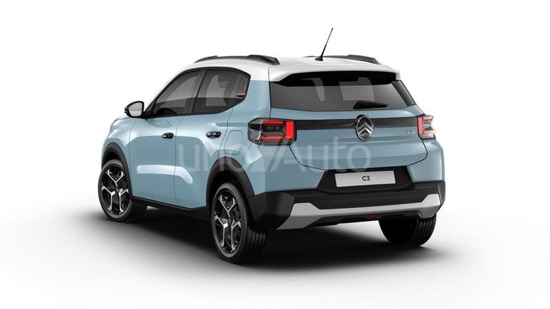 CITROEN C3 Turbo 100 Plus