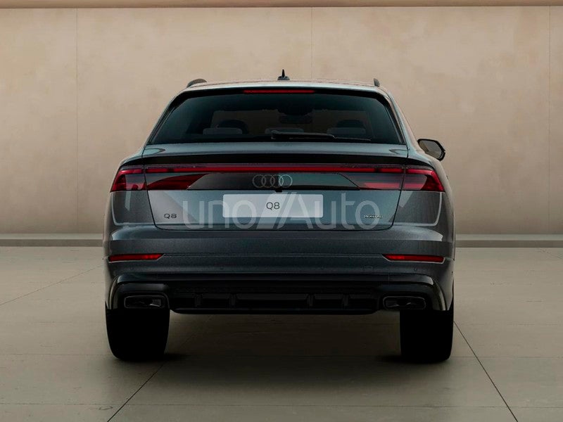 Q8 50 TDI Black line quattro tiptronic