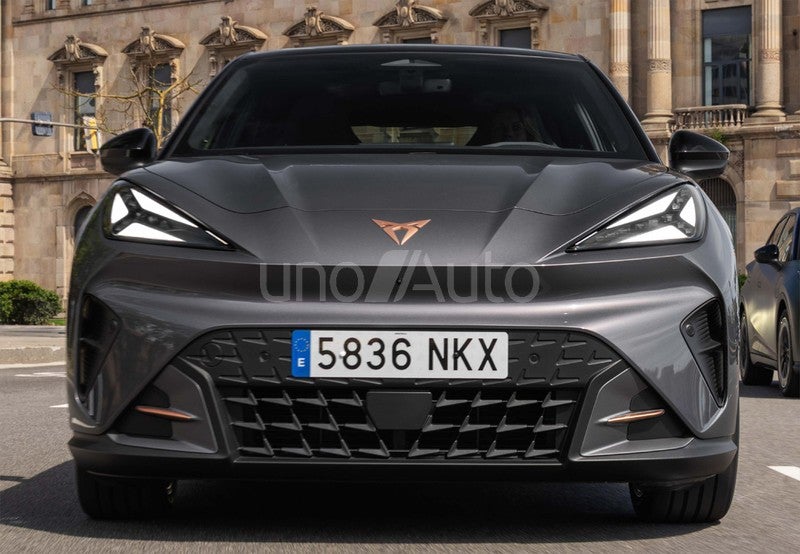 Raval Endurance 155kW 51,5kWh