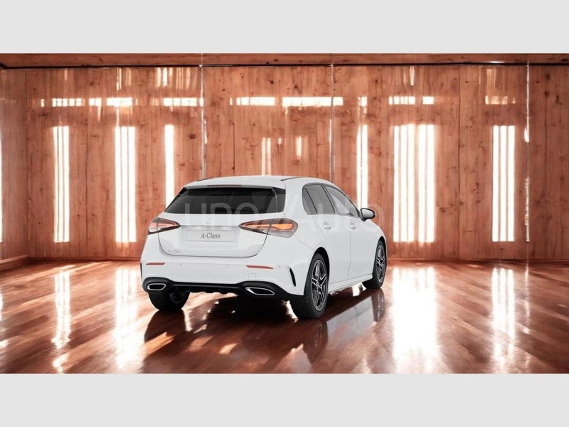 A 250e Progressive Line Advanced 8G-DCT