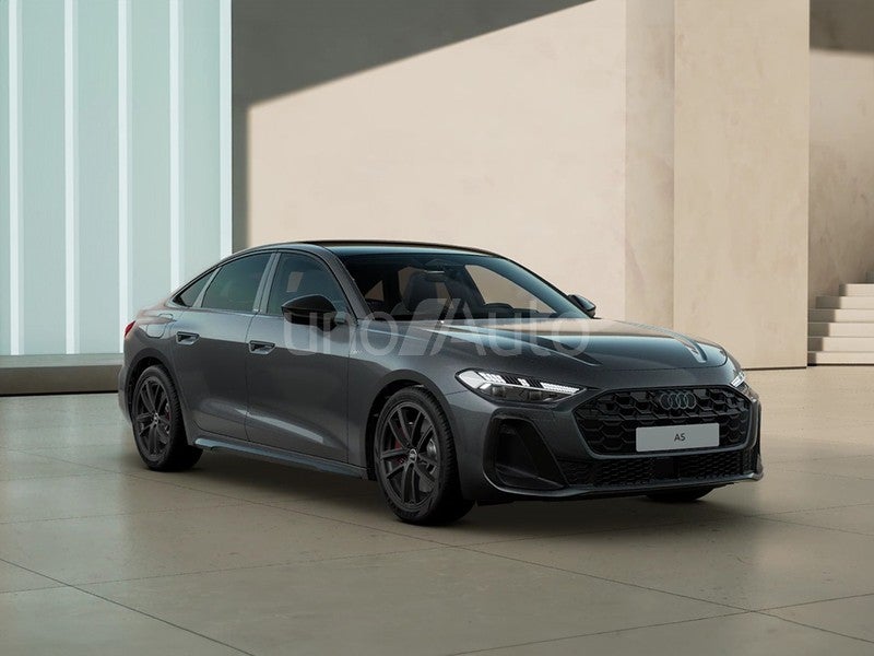 A5 e-hybrid Black line quattro S tronic