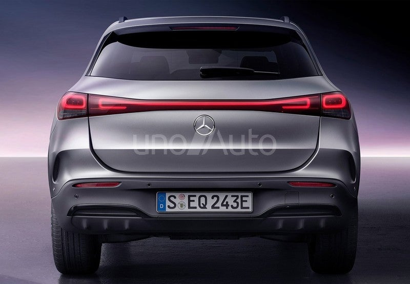 EQA 300 4matic