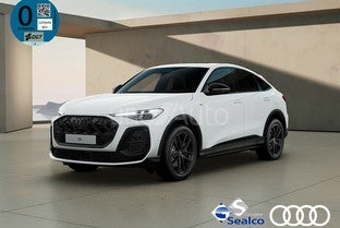 AUDI Q5 Sportback e-hybrid Black line quattro S tronic 220kW