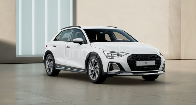 A3 Allstreet 35 TDI Genuine S-tronic 150kW