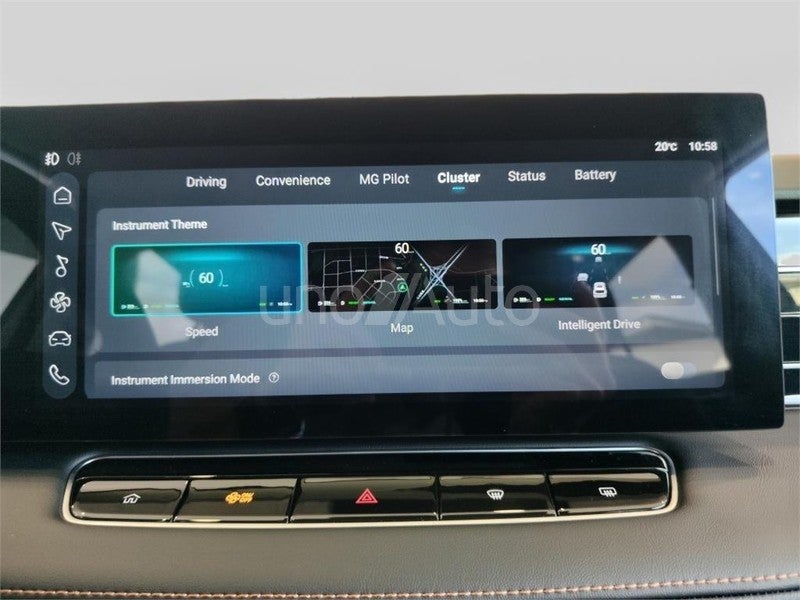 HS 1.5 Hybrid + Comfort