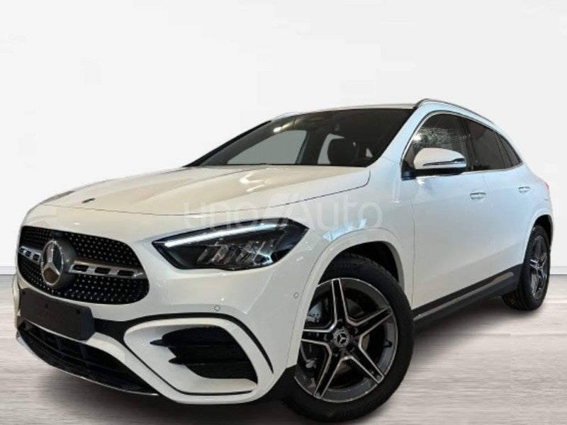 CLASE GLA 200