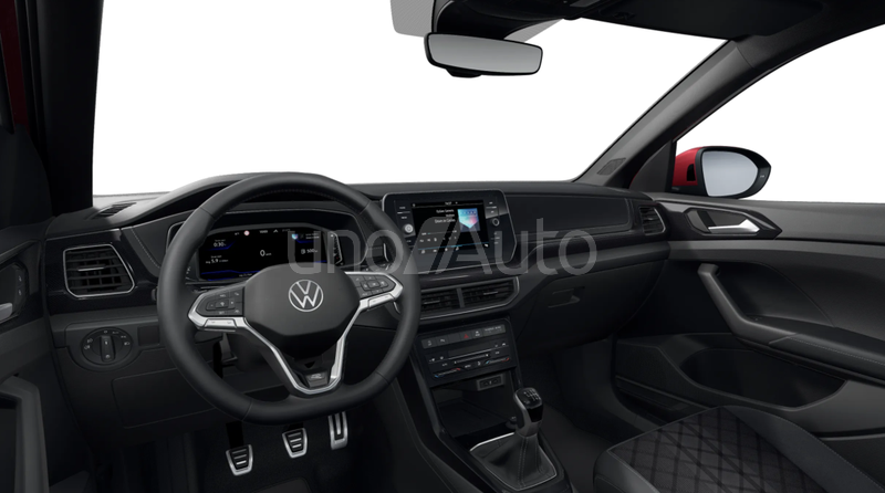 T-Cross 1.0 TSI R-Line 85kW