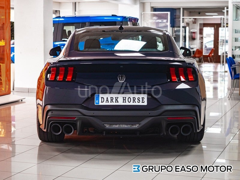 5.0 Ti-VCT V8 460CV  Dark Horse