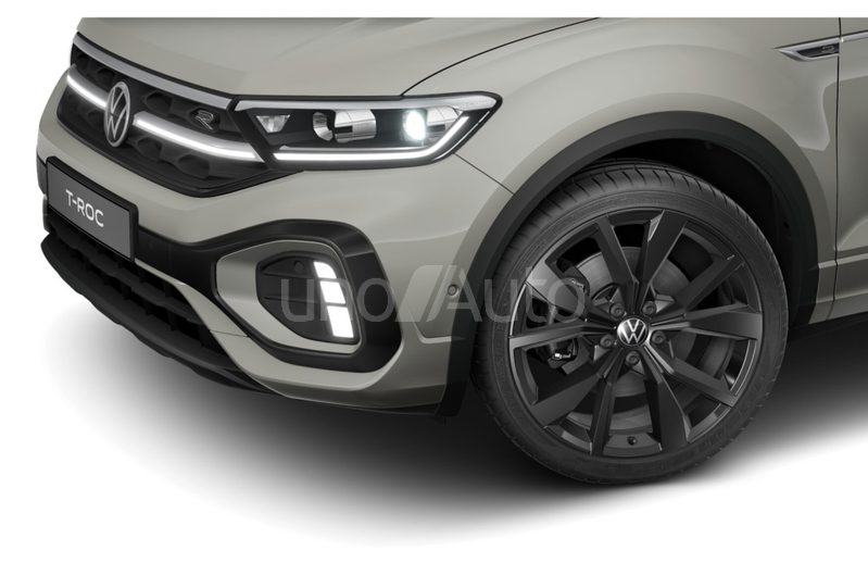 T-Roc 2.0TDI R-Line 110kW DSG7